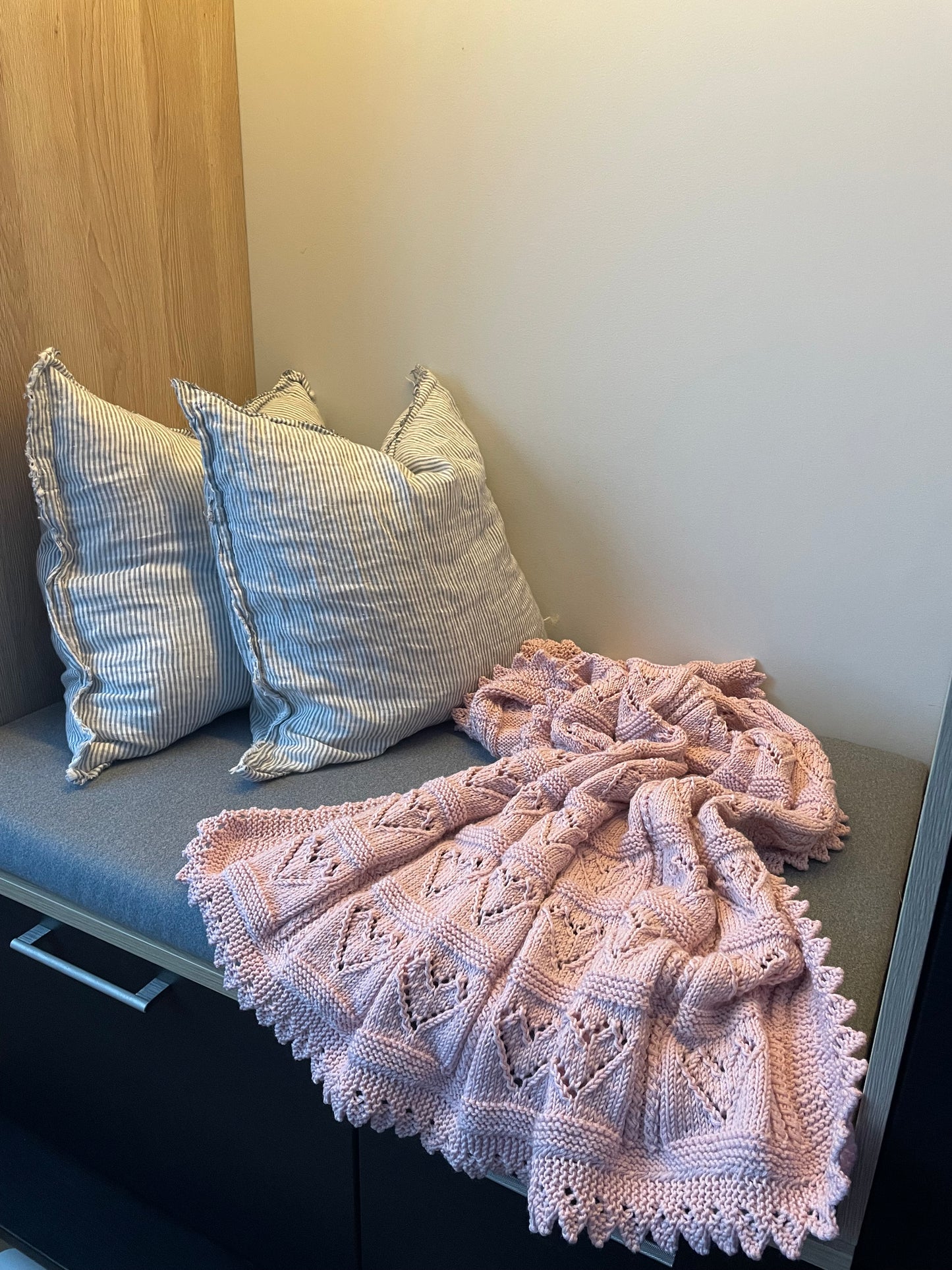 Heartbeat Blanket