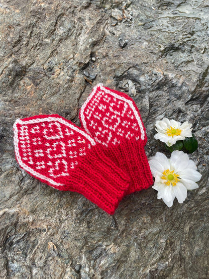Love mittens baby