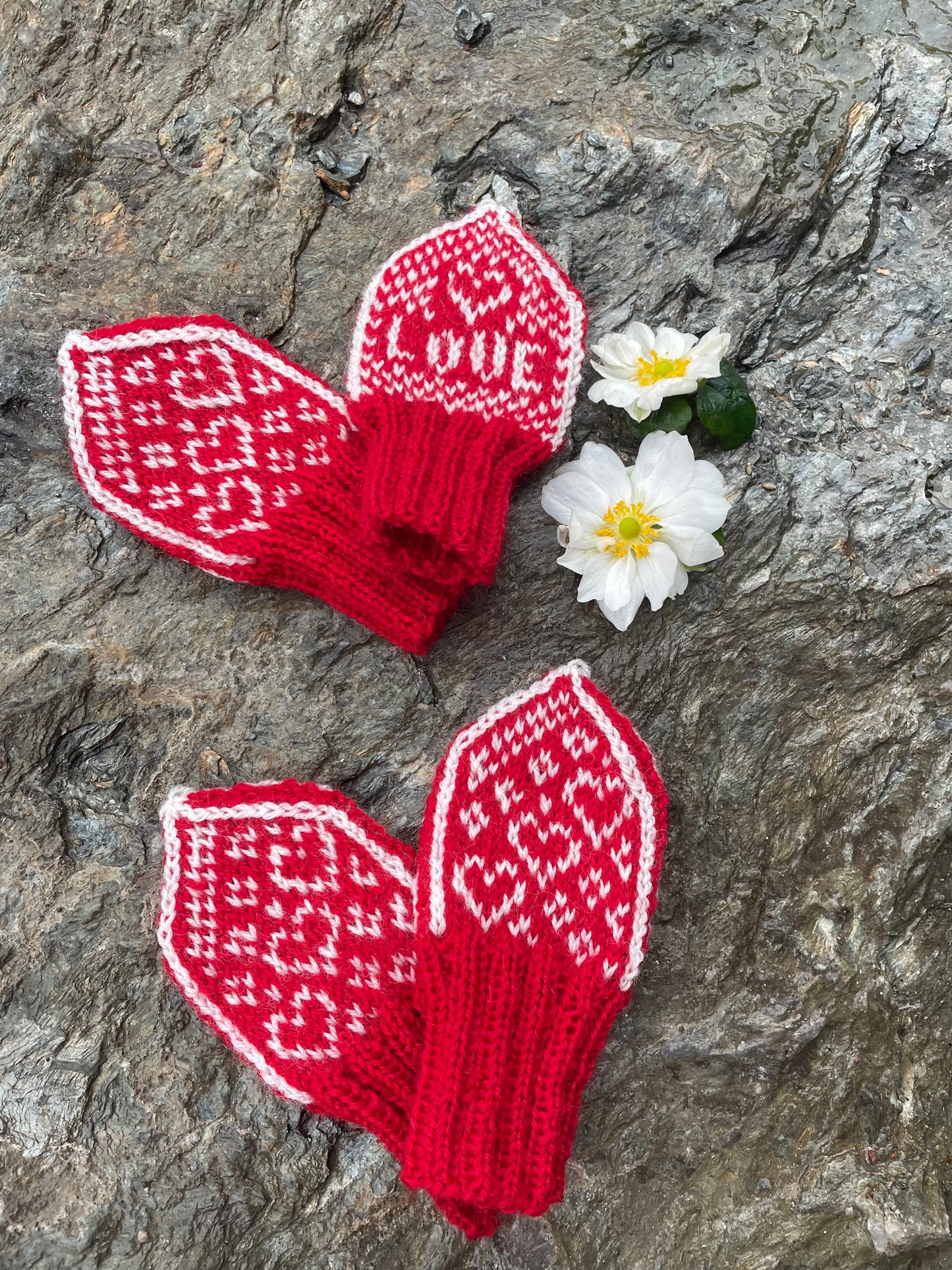 Love mittens baby