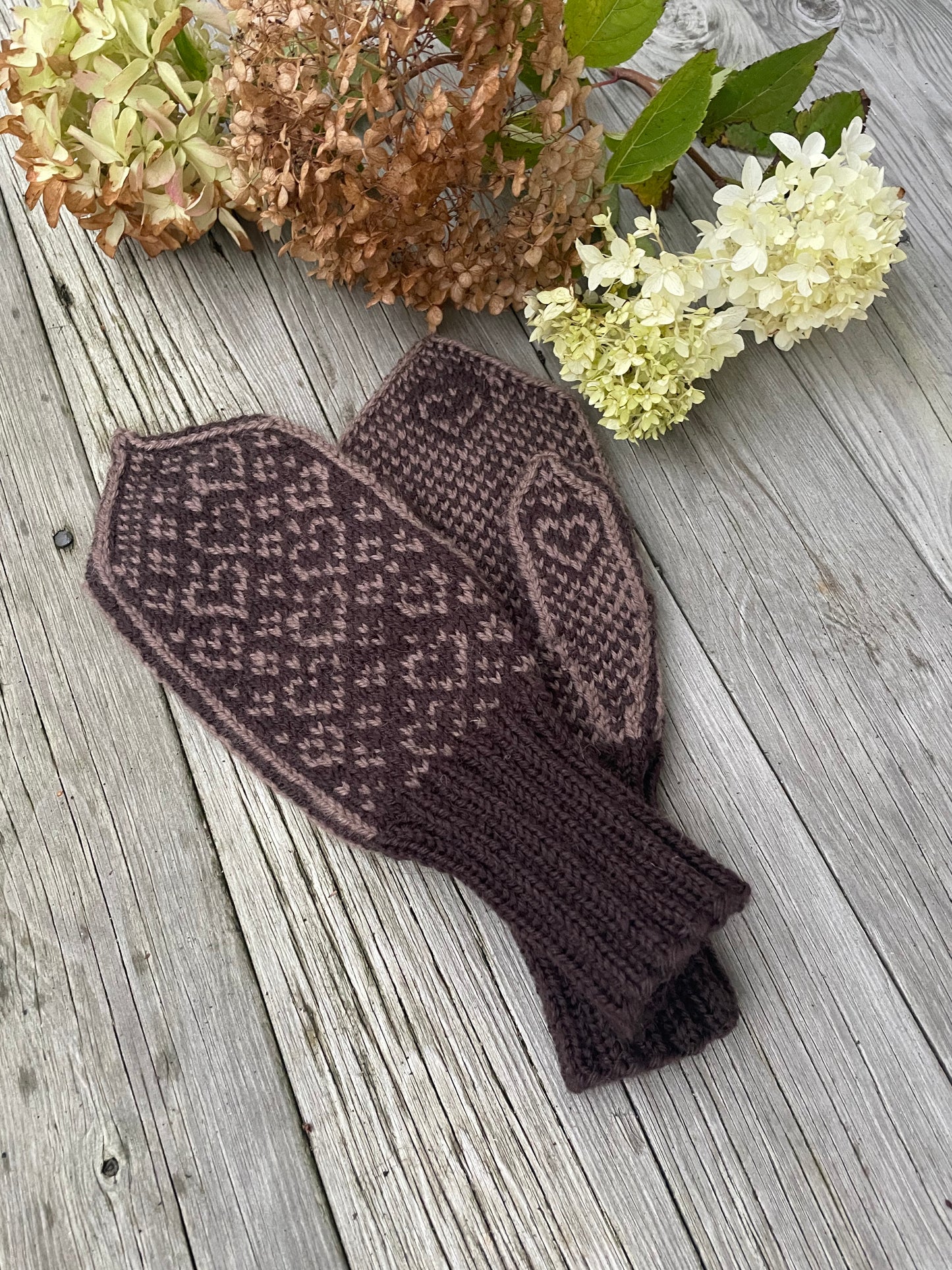 Love is love mittens Adult