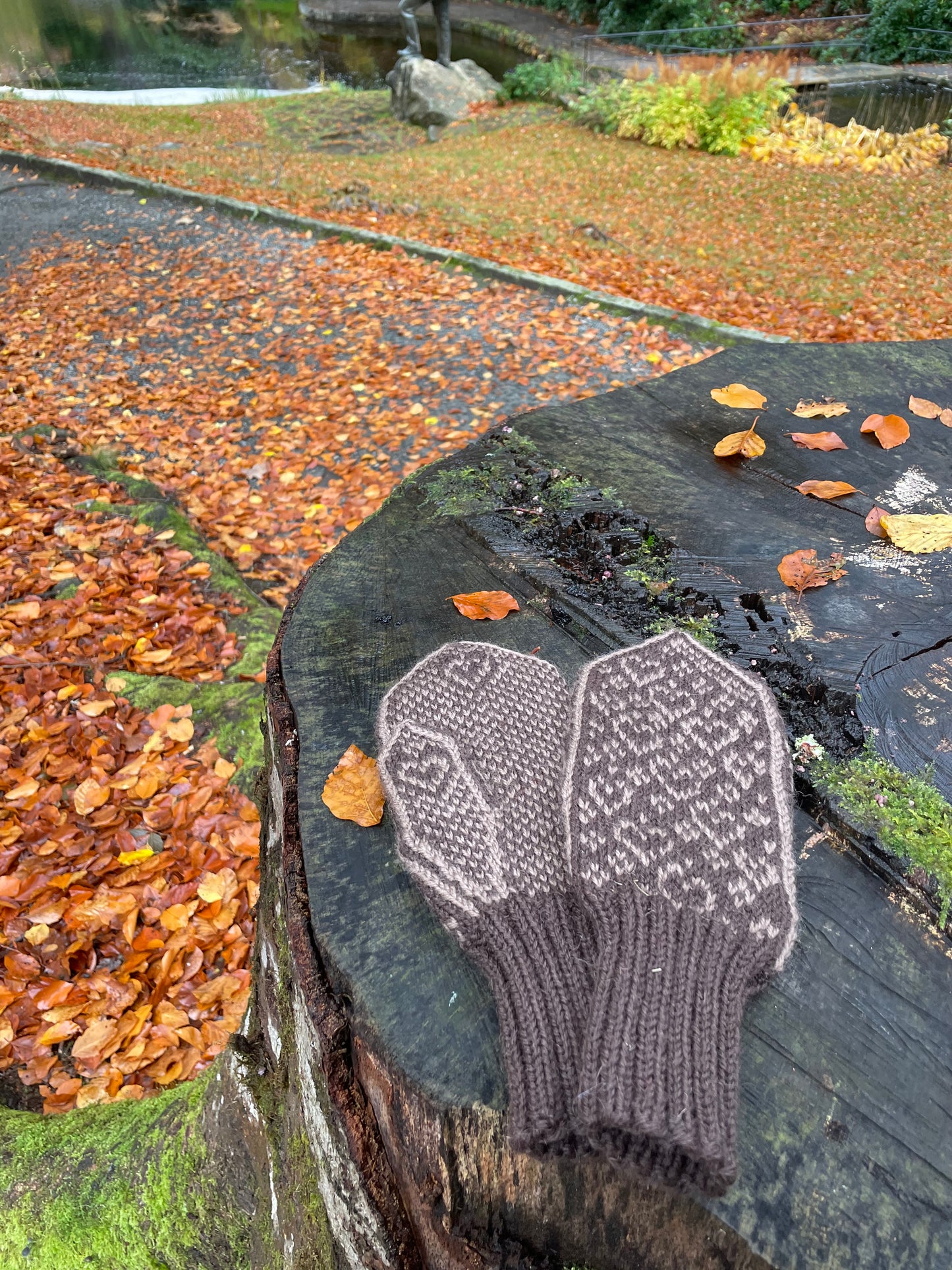 Love is love mittens Adult