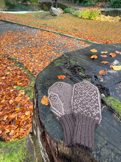 Love is love mittens Adult