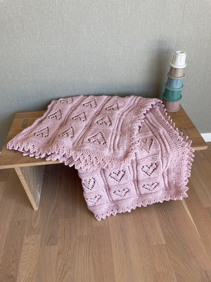 Heartbeat Blanket
