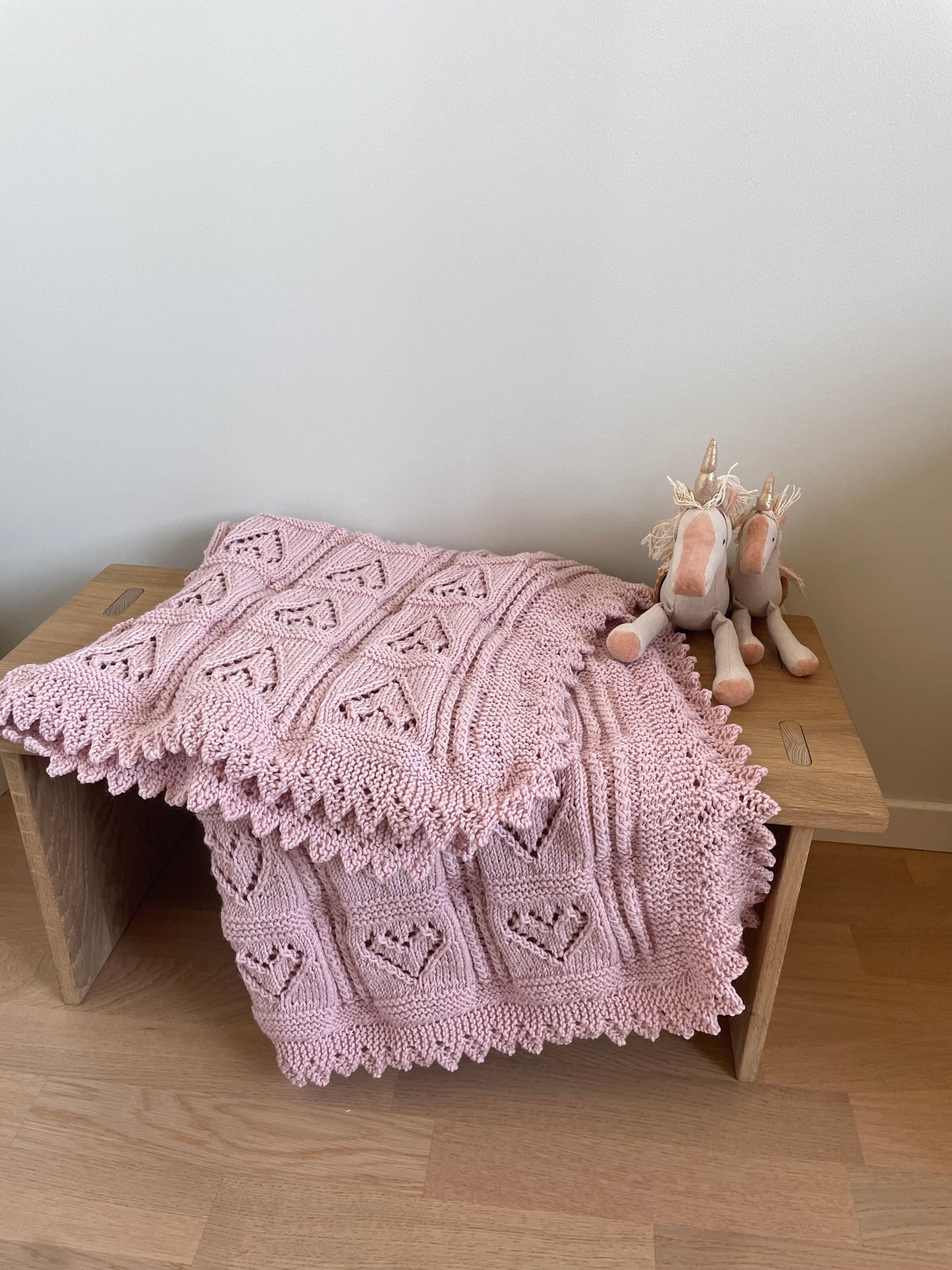 Heartbeat Blanket