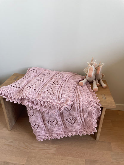 Heartbeat Blanket