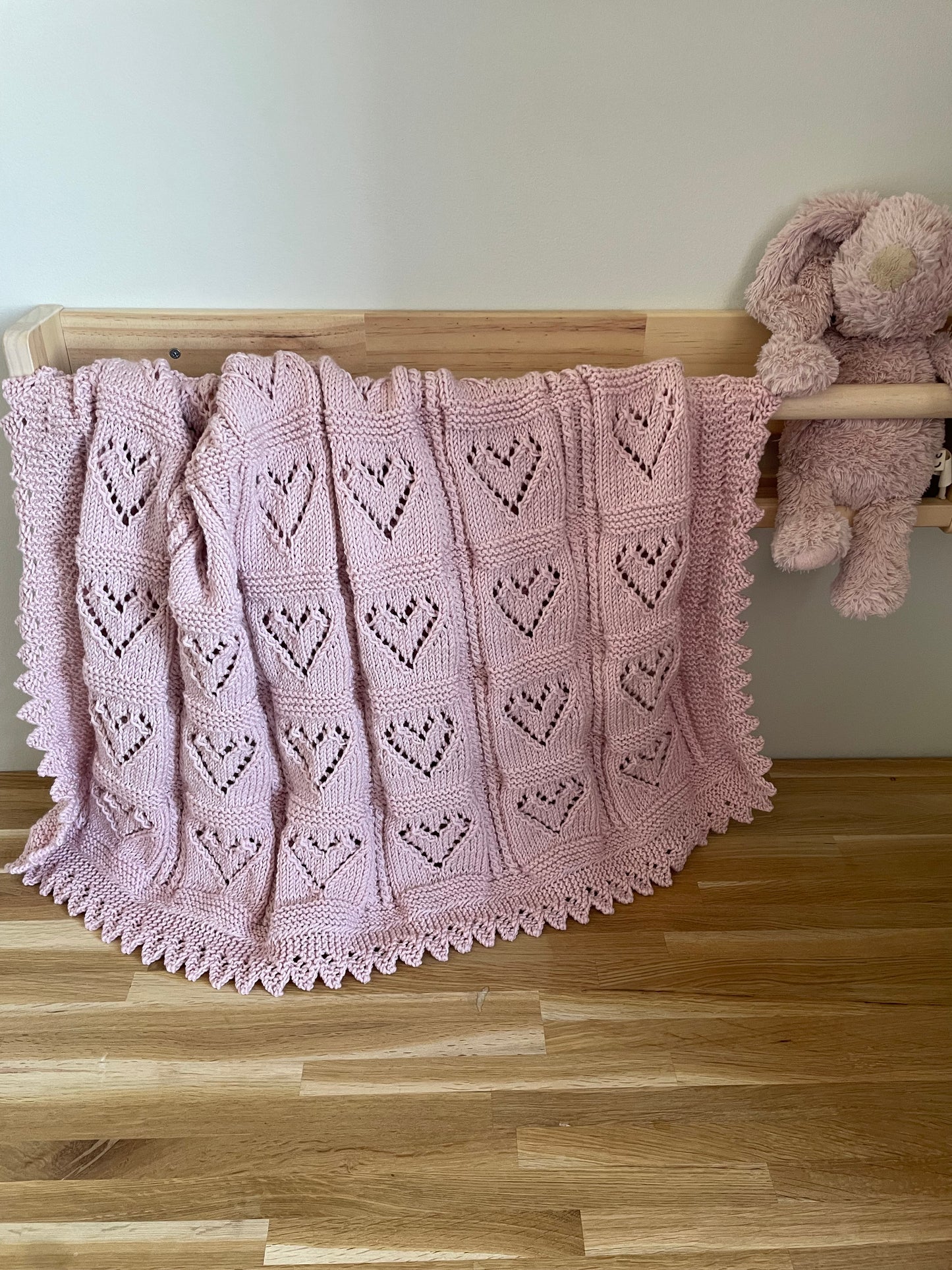 Heartbeat Blanket