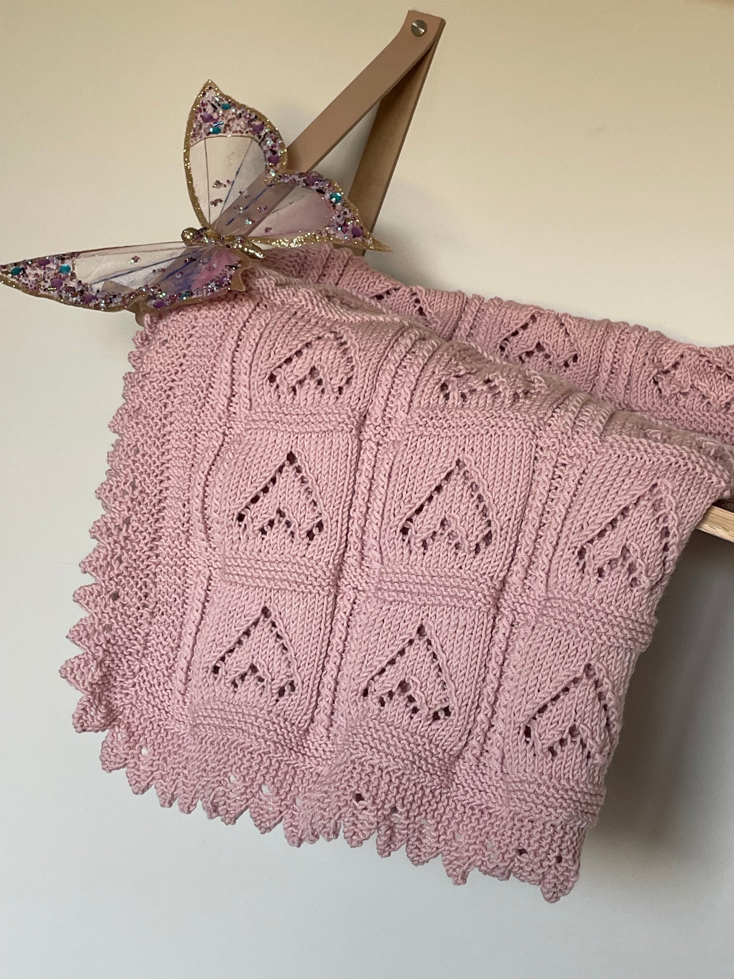 Heartbeat Blanket
