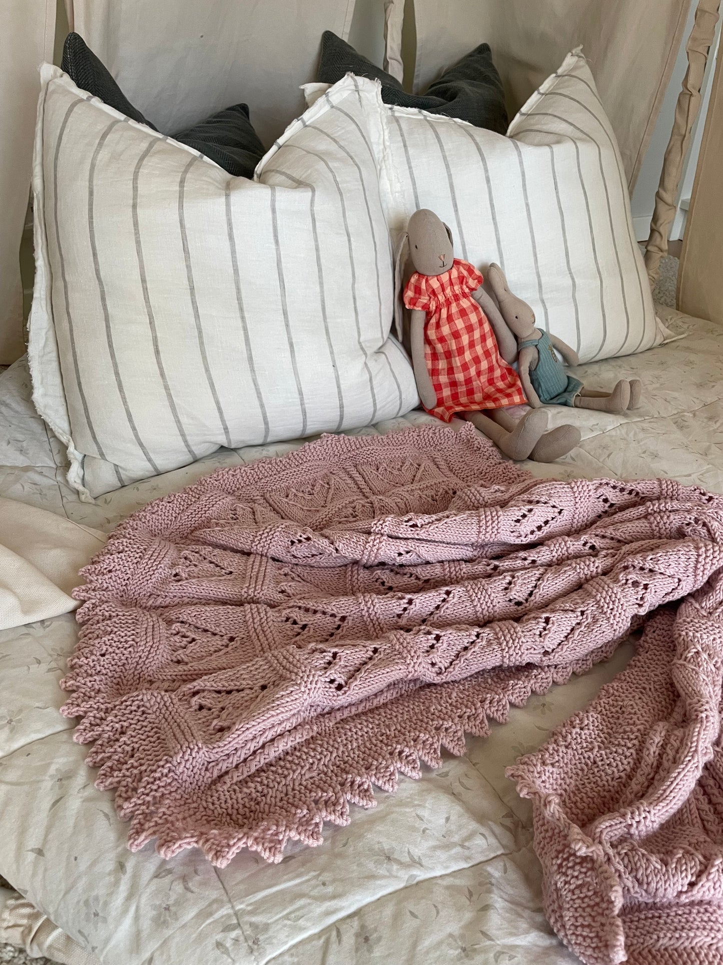 Heartbeat Blanket