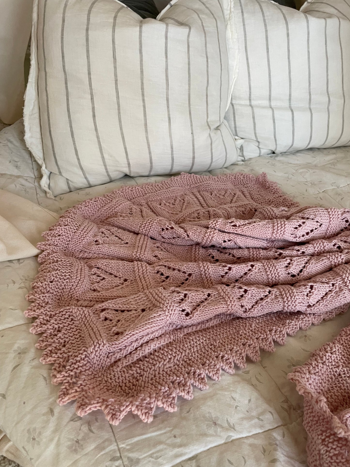 Heartbeat Blanket