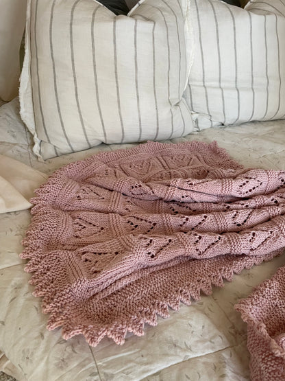 Heartbeat Blanket