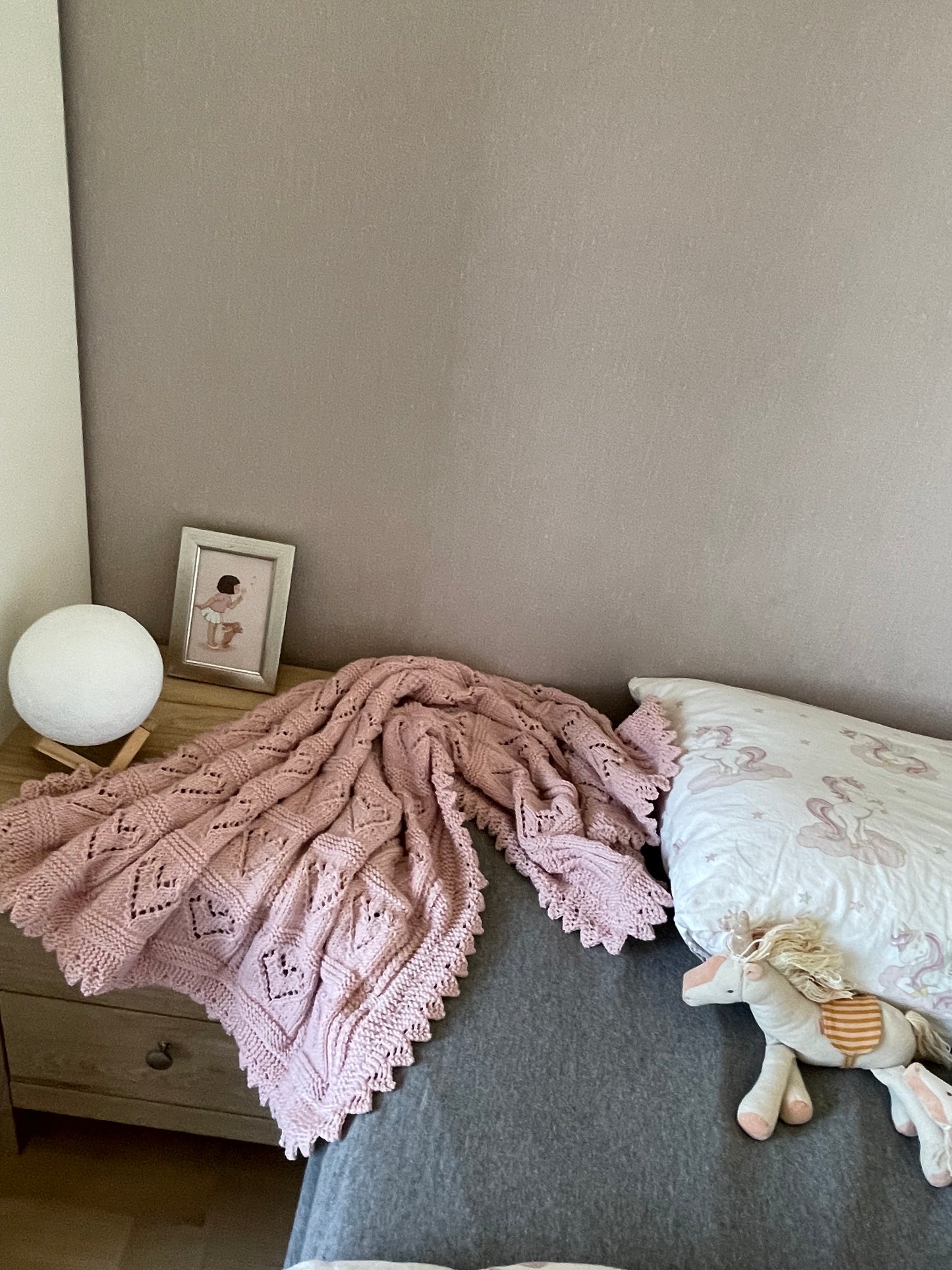 Heartbeat Blanket