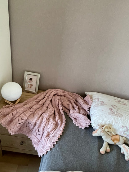 Heartbeat Blanket