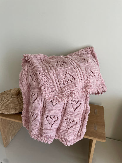 Heartbeat Blanket
