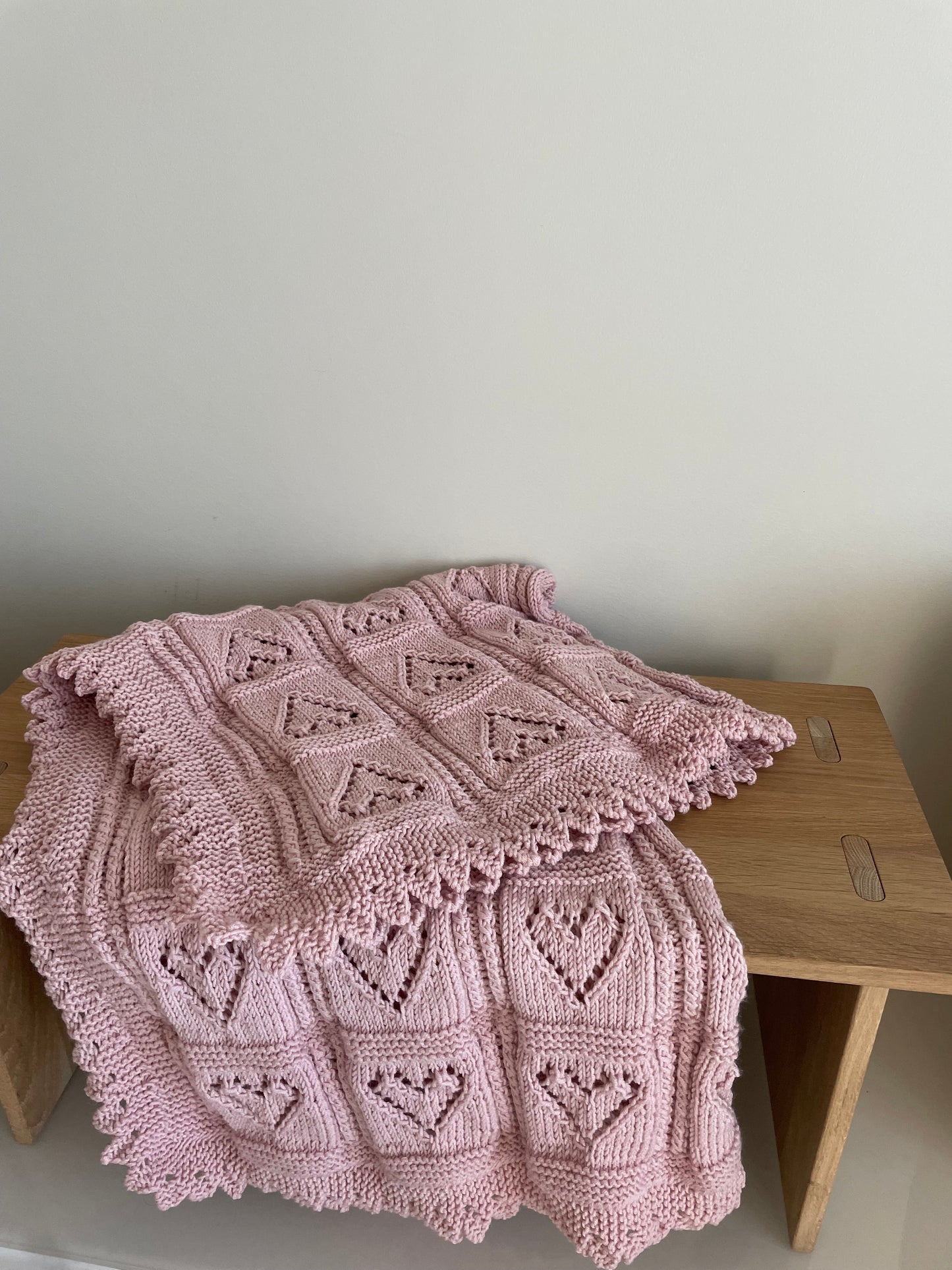 Heartbeat Blanket