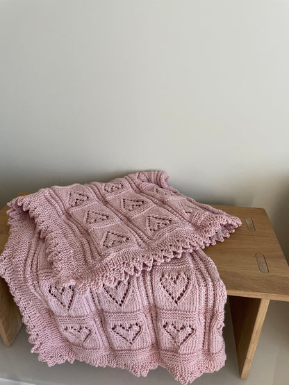 Heartbeat Blanket