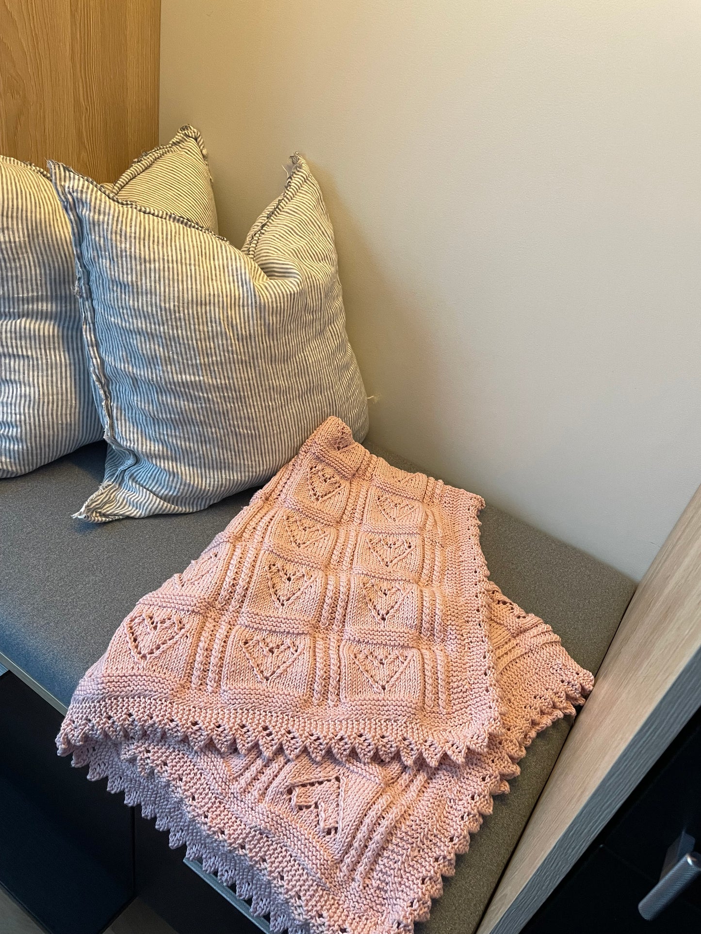 Heartbeat Blanket
